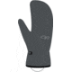 Outdoor Research Flurry Mitts - Womens, Charcoal, Medium, 2431230890007