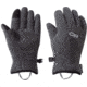Outdoor Research Flurry Sensor Gloves - Kid's, Charcoal, Small, 2448940890006