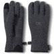 Outdoor Research Flurry Sensor Gloves - Men's, Charcoal, Small, 2448870890006