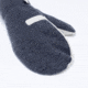 Outdoor Research Flurry Solstice Mitts, Charcoal/Oyster, S, 3221592806006