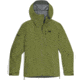 Outdoor Research Foray 3L Jacket - Men's, Green, Extra Large, 3220880737009