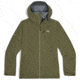 Outdoor Research Foray 3L Jacket - Men's, Ranger Green, Small, 3220882288006