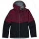 Outdoor Research Foray 3L Jacket - Men's, Winterberry/Black, Extra Large, 3220882942009
