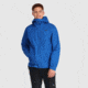 Outdoor Research Foray II Gore-Tex Jacket - Mens, Classic Blue/Black, L, 2876152068008