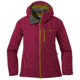 Outdoor Research Fortress Jacket - Women's, Beet, Large, 2714291585008