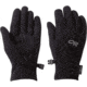 Outdoor Research Fuzzy Sensor Gloves - Kids, Black, Large, 2776350001008