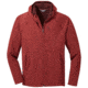 Outdoor Research Georgetown Hooded Jacket - Mens, Madder, Small, 2775681859006