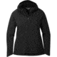 Outdoor Research Georgetown Hooded Jacket - Women's, Black, Small, 2775860001006