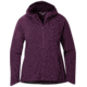 Outdoor Research Georgetown Hooded Jacket - Womens, Blackberry, Extra Small, 2775860325005