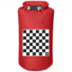 Outdoor Research Graphic Dry Sack 35L Checkers, Hot Sauce, 2692990433222
