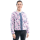 Outdoor Research Grayland Fleece Printed Jacket - Womens, Bone Print, Small, 3005342511006