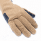 Outdoor Research Gripper Sensor Windbloc Gloves - Mens, Coyote, Medium, 3221860014007