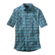 Growler Short Sleeve Shirt - Mens-Ice-Small