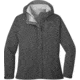 Outdoor Research Guardian II AscentShell Jacket - Women's, Black, Extra Small, 2744000001005