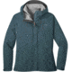 Outdoor Research Guardian II AscentShell Jacket - Womens, Mediterranea, Small, 2744001769006