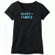 Outdoor Research Happy Camper Short Sleeve Tee - Women's-Black-Medium