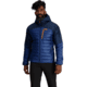 Outdoor Research Helium Down Hoodie Jacket - Mens, Cenote, L, 2775722650008