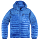 Outdoor Research Helium Down Hoodie - Men's, Classic Blue, 2XL, 2775722027-XXL