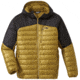 Outdoor Research Helium Down Hoodie - Men's, Lichen/Black, Medium, 2775720668007