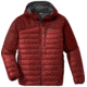 Outdoor Research Helium Down Hoodie - Men's, Madder, Small, 2775721859006