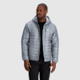 Outdoor Research Helium Down Hoodie - Mens, Slate, Small, 2775720930006