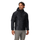 Outdoor Research Helium Down Hoodie - Men's, Solid Black, Medium, 2775721677007