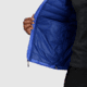 Outdoor Research Helium Down Hoodie - Mens, Topaz/Galaxy, Medium, 2775722568007