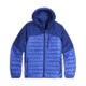 Outdoor Research Helium Down Hoodie - Mens, Topaz/Galaxy, Extra Large, 2775722568009