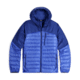 Outdoor Research Helium Down Hoodie - Mens, Topaz/Galaxy, Medium, 2775722568007