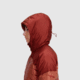 Outdoor Research Helium Down Hoodie - Womens, Cinnamon/Brick, Extra Small, 2775912528005