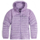 Outdoor Research Helium Down Hoodie - Women's, Lavender, Extra Large, 2775910320009