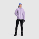 Outdoor Research Helium Down Hoodie - Womens, Lavender, Medium, 2775910320007