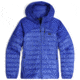 Outdoor Research Helium Down Hoodie - Women's, Ultramarine, Small, 2775912276006
