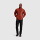 Outdoor Research Helium Down Jacket - Mens, Brick, Large, 2775730465008