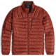 Outdoor Research Helium Down Jacket - Mens, Brick, Large, 2775730465008