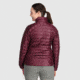 Outdoor Research Helium Down Jacket - Womens, Kalamata, M, 2775922187007