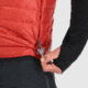 Outdoor Research Helium Down Vest - Mens, Cranberry, Small, 2775740420-S
