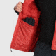 Outdoor Research Helium Down Vest - Mens, Cranberry, Small, 2775740420-S