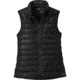 Outdoor Research Helium Down Vest - Womens, Black, Large, 2775930001008