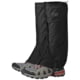 Outdoor Research Helium Gaiters - Men's, Black, Small, 3224610001-S