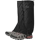Outdoor Research Helium Gaiters - Men's, Black, Medium, 2798640001007