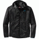 Outdoor Research Helium Hybrid Hooded Jacket - Men's-Black-X-Large