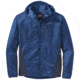 Outdoor Research Helium Hybrid Hooded Jacket - Men's, Cobalt/Naval Blue, Large, 2500891342008