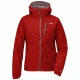 Outdoor Research Helium II Jacket, Women's, Samba/Pewter, S 243823-samba/pewter-S