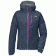 Outdoor Research Helium II Jacket - Womens-Night/Ultraviolet-Medium