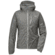 Outdoor Research Helium II Jacket - Womens, Pewter / Alloy, Extra Small, 2438230042005