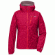 Helium II Jacket - Womens-Scarlet-Large