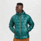 Outdoor Research Helium Insulated Hoodie - Mens, Treeline, Small, 2799912023006