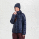 Outdoor Research Helium Insulated Hoodie - Womens, Naval Blue, Extra Small, 2800001289005
