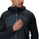 Outdoor Research Helium Rain Jacket - Mens, Atlantic, Extra Large, 3224020252009